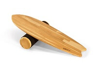 Das Balance Board / Indoor Board als Therapie- & Sportgerät