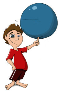 Angebote Gymnastikball