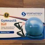 Sportastisch Gymnastikball