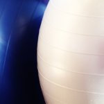 Gymnastikball Pezziball